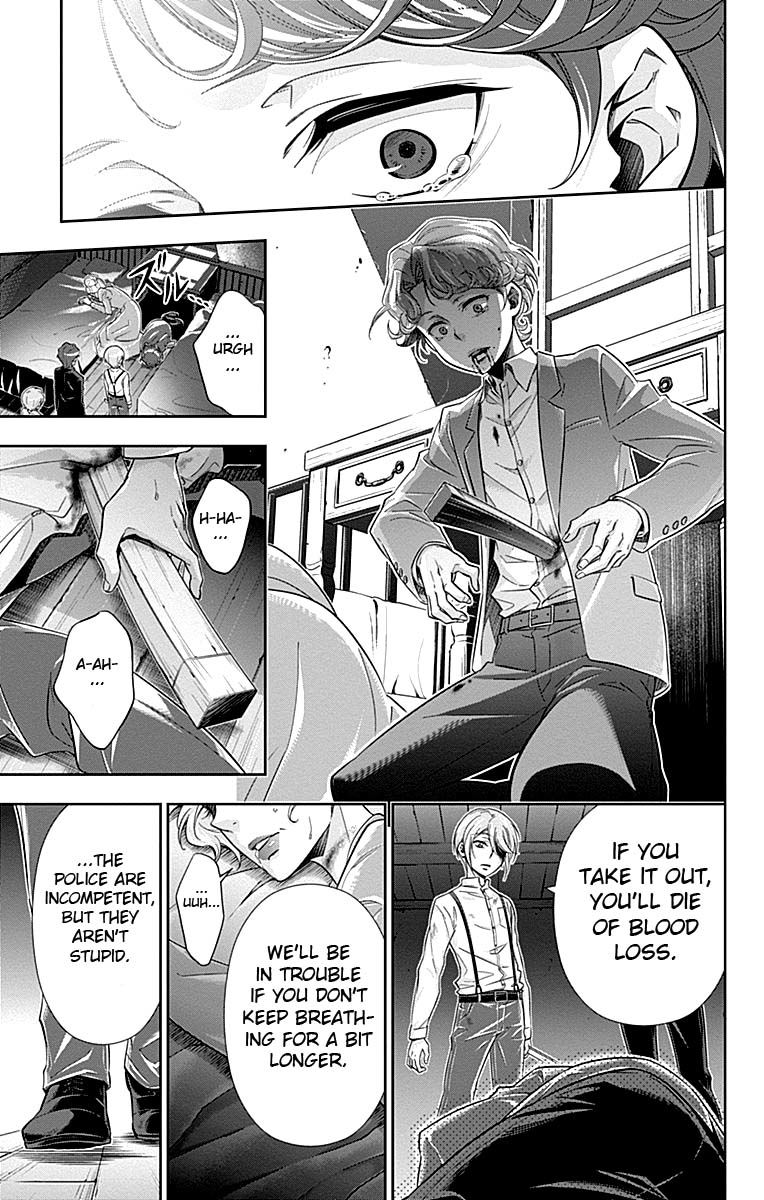 Read Moriarty the Patriot Manga Online