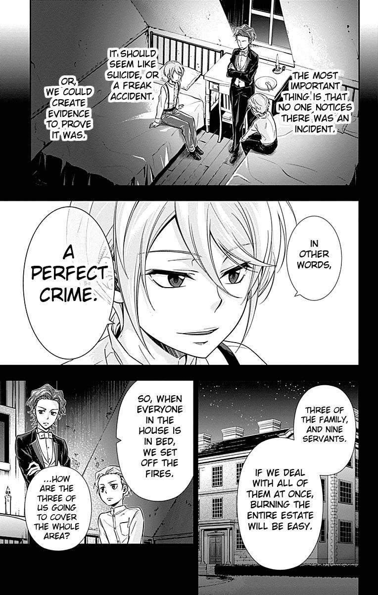 Read Moriarty the Patriot Manga Online