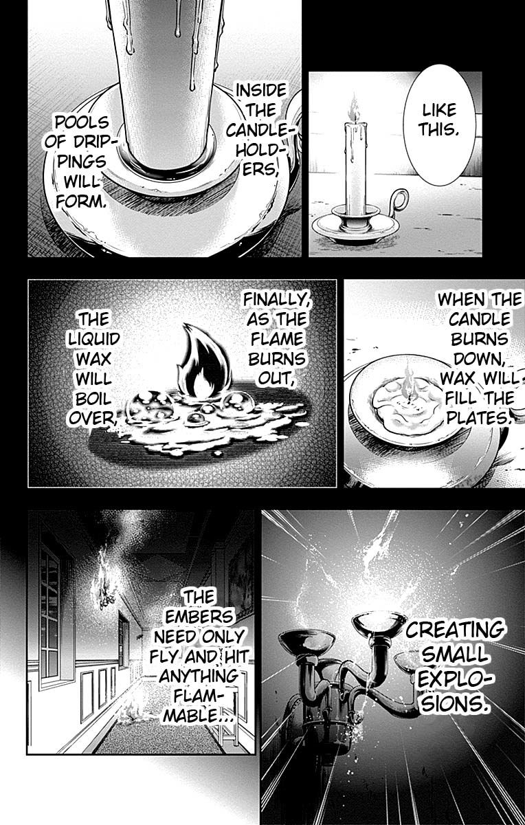 Read Moriarty the Patriot Manga Online