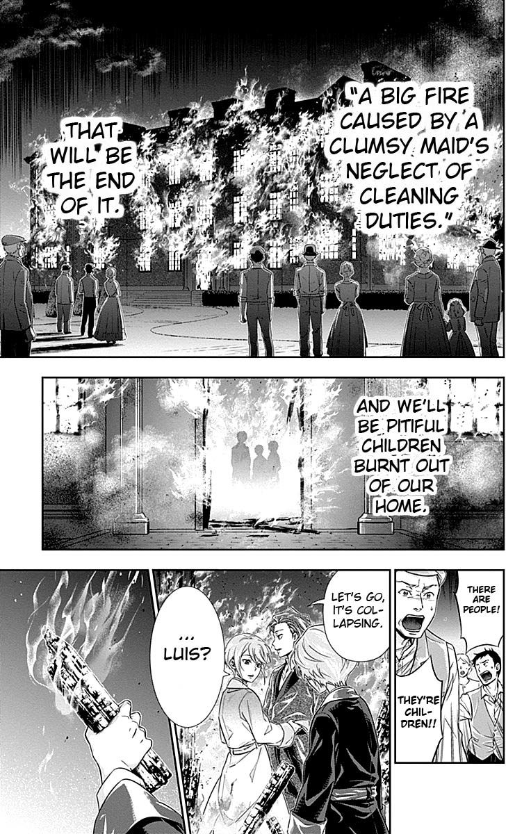Read Moriarty the Patriot Manga Online
