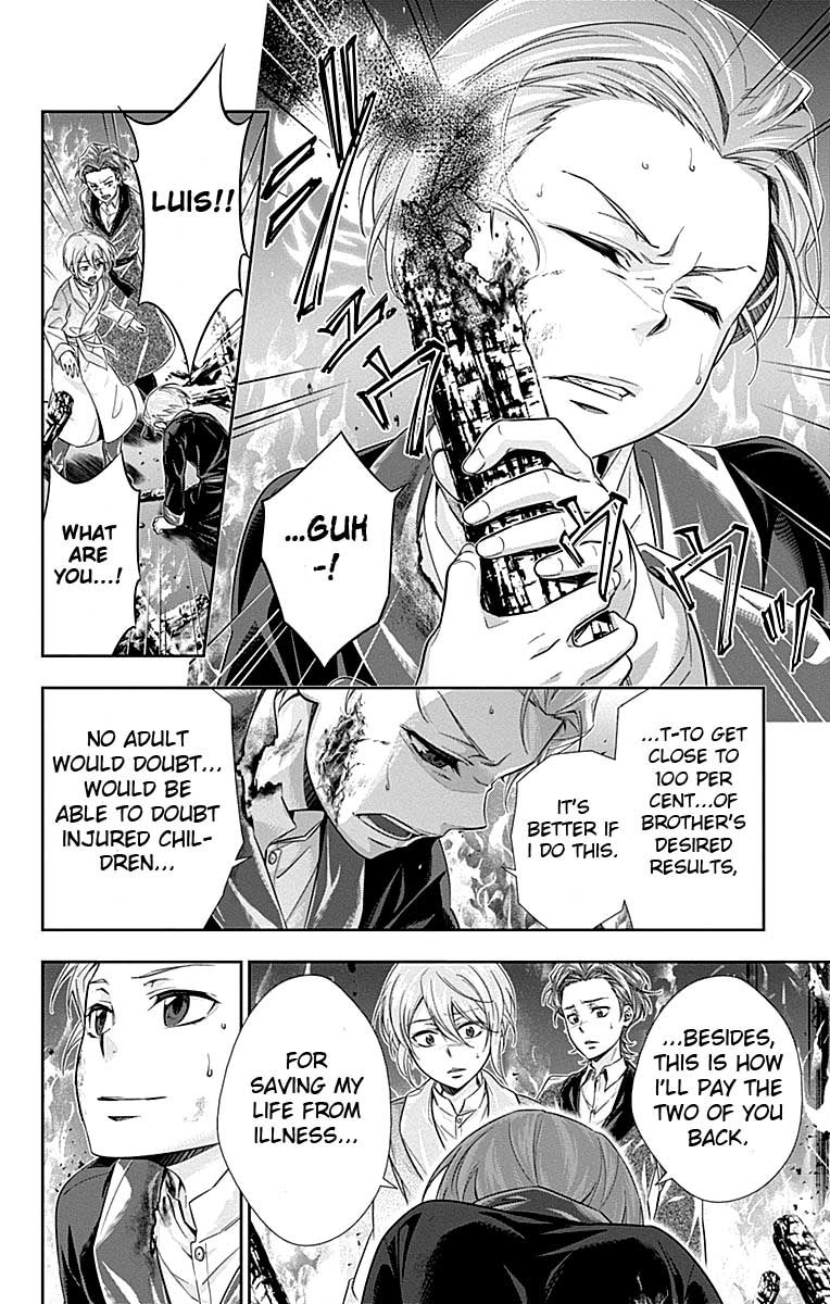 Read Moriarty the Patriot Manga Online