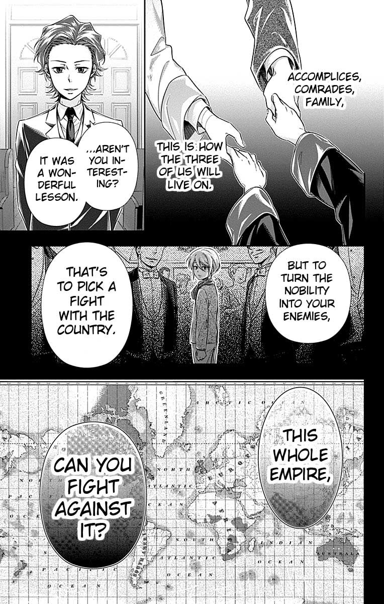 Read Moriarty the Patriot Manga Online