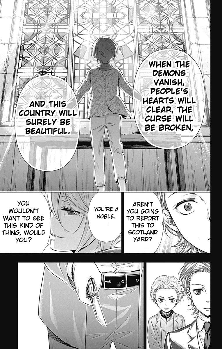 Read Moriarty the Patriot Manga Online