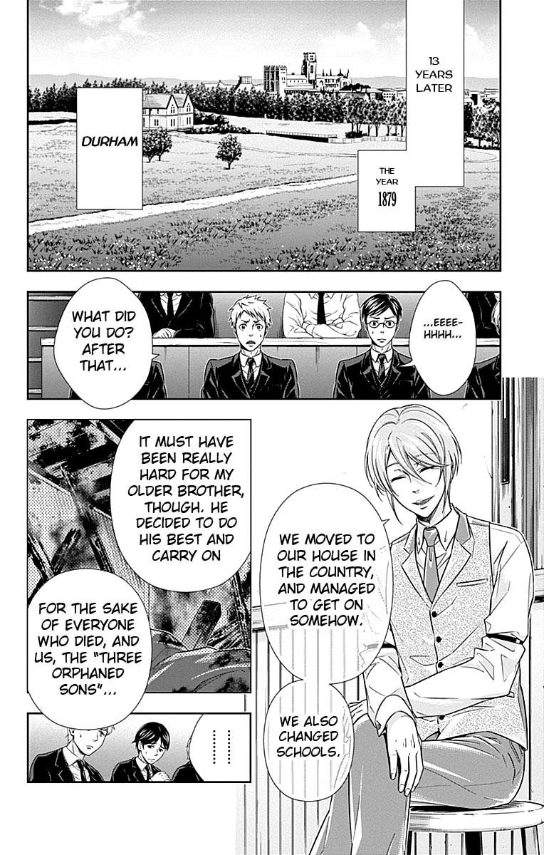 Read Moriarty the Patriot Manga Online