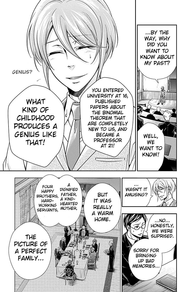 Read Moriarty the Patriot Manga Online