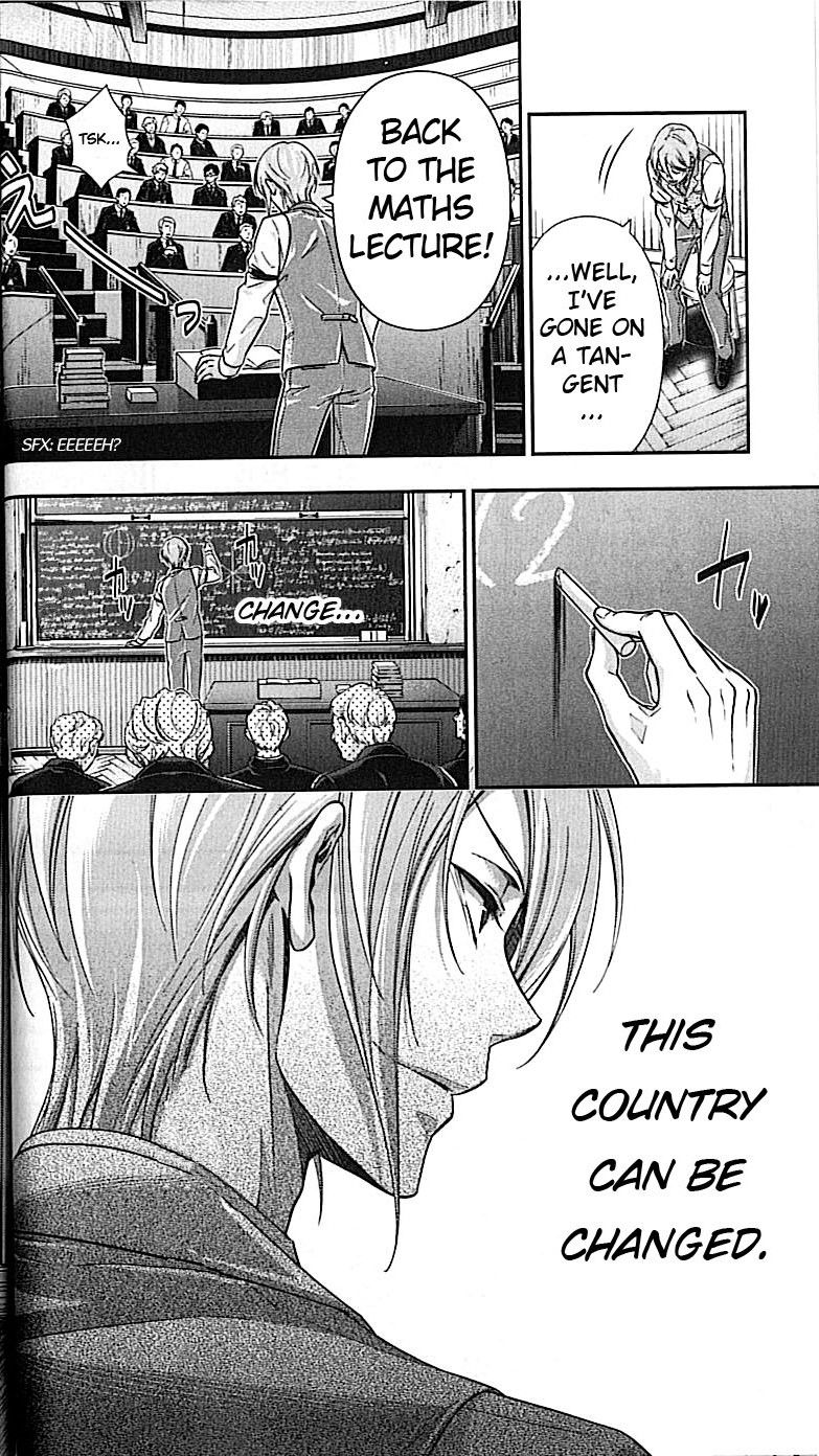 Read Moriarty the Patriot Manga Online