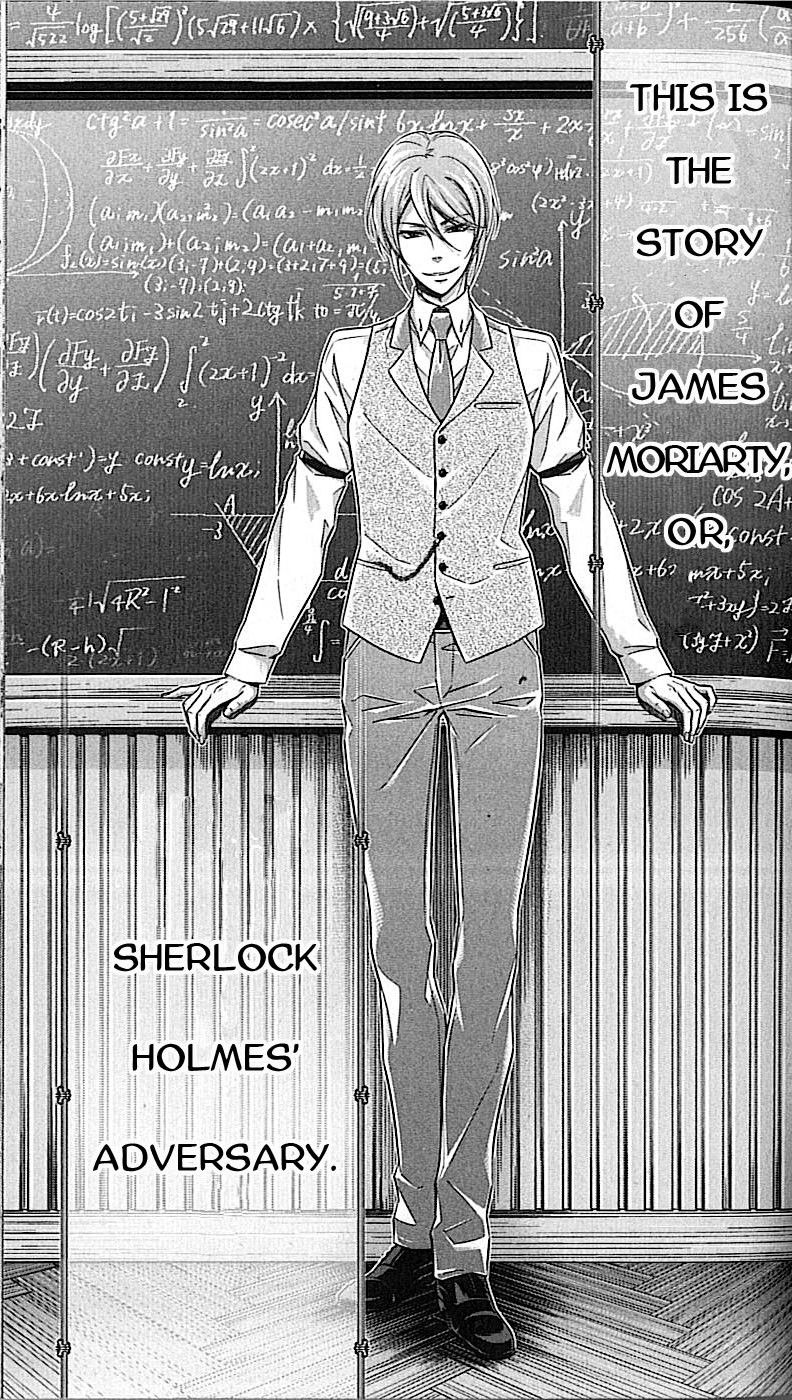 Read Moriarty the Patriot Manga Online