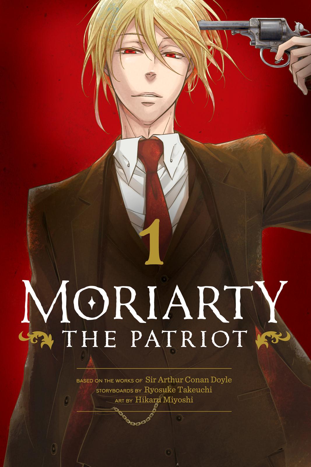 Read Moriarty the Patriot Manga Online