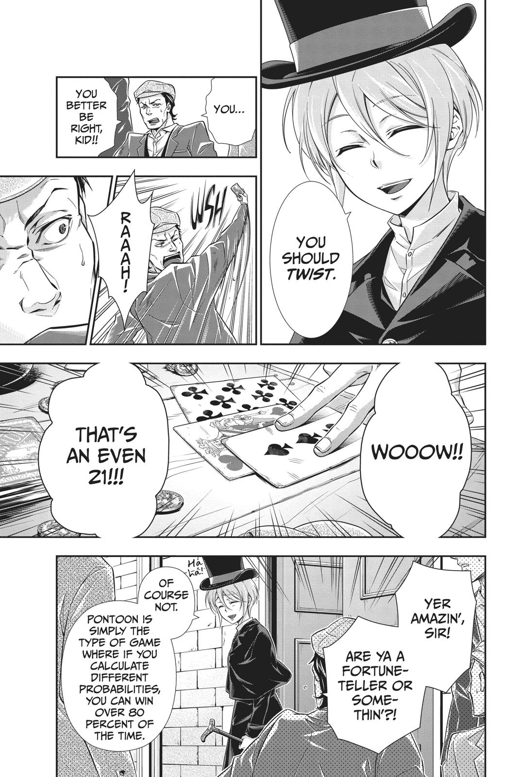 Read Moriarty the Patriot Manga Online
