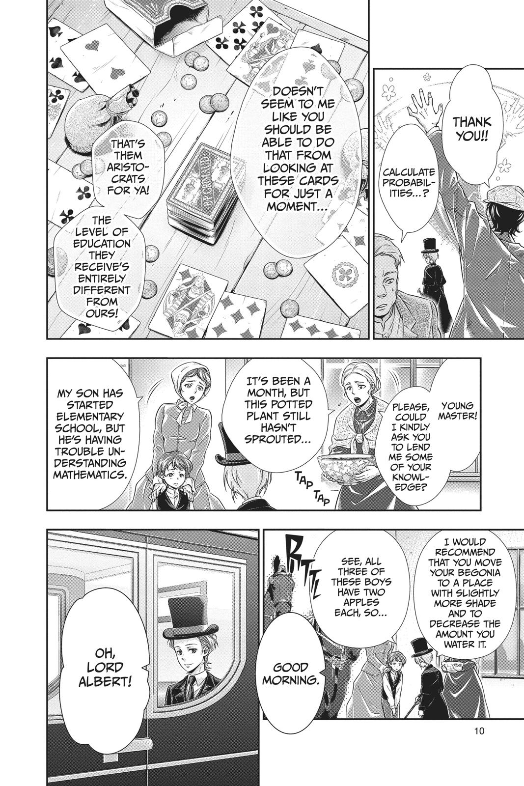 Read Moriarty the Patriot Manga Online