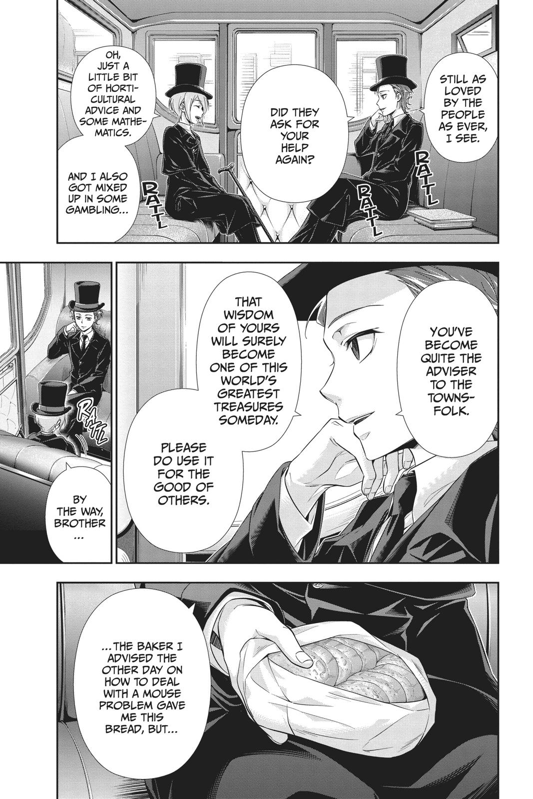 Read Moriarty the Patriot Manga Online