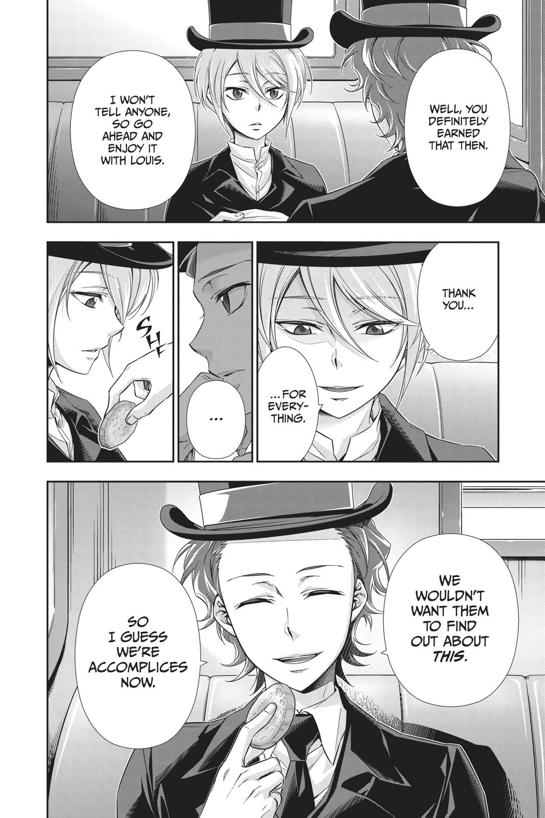 Read Moriarty the Patriot Manga Online