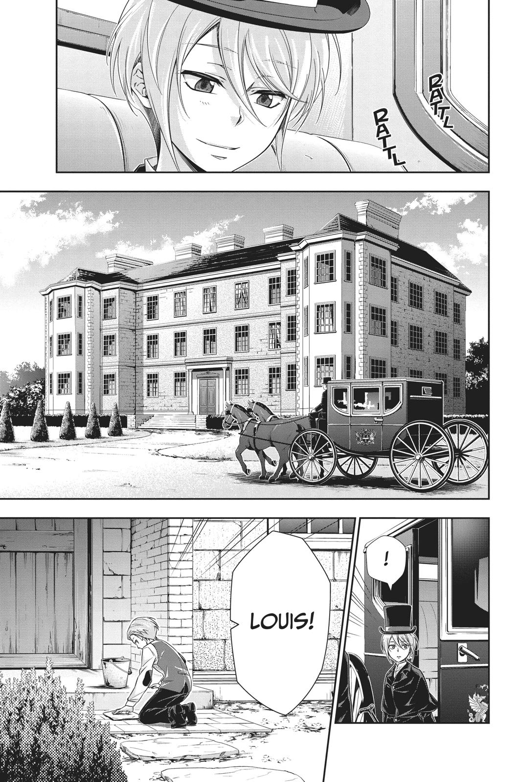 Read Moriarty the Patriot Manga Online