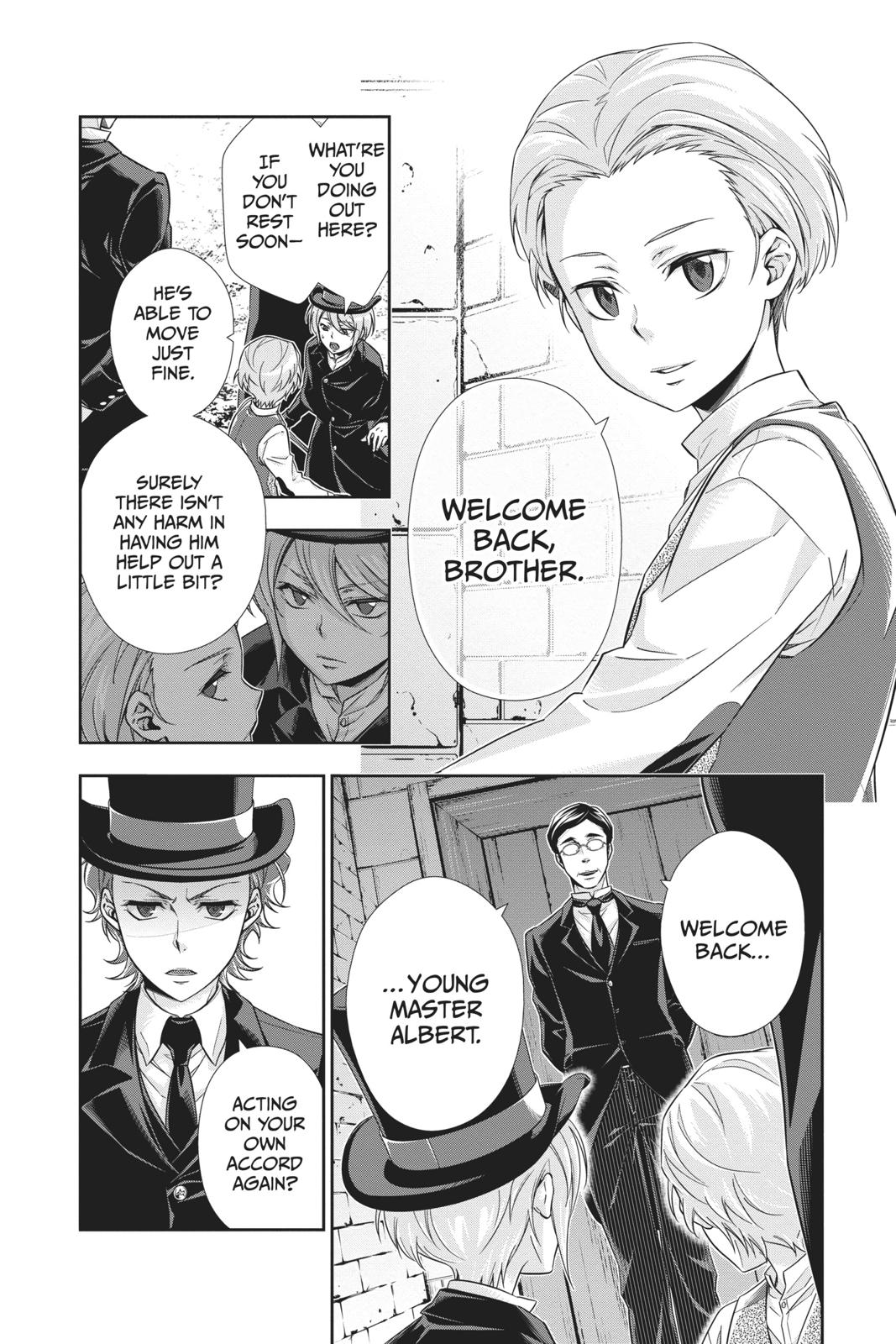 Read Moriarty the Patriot Manga Online