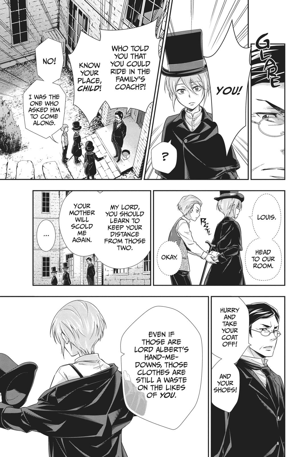 Read Moriarty the Patriot Manga Online