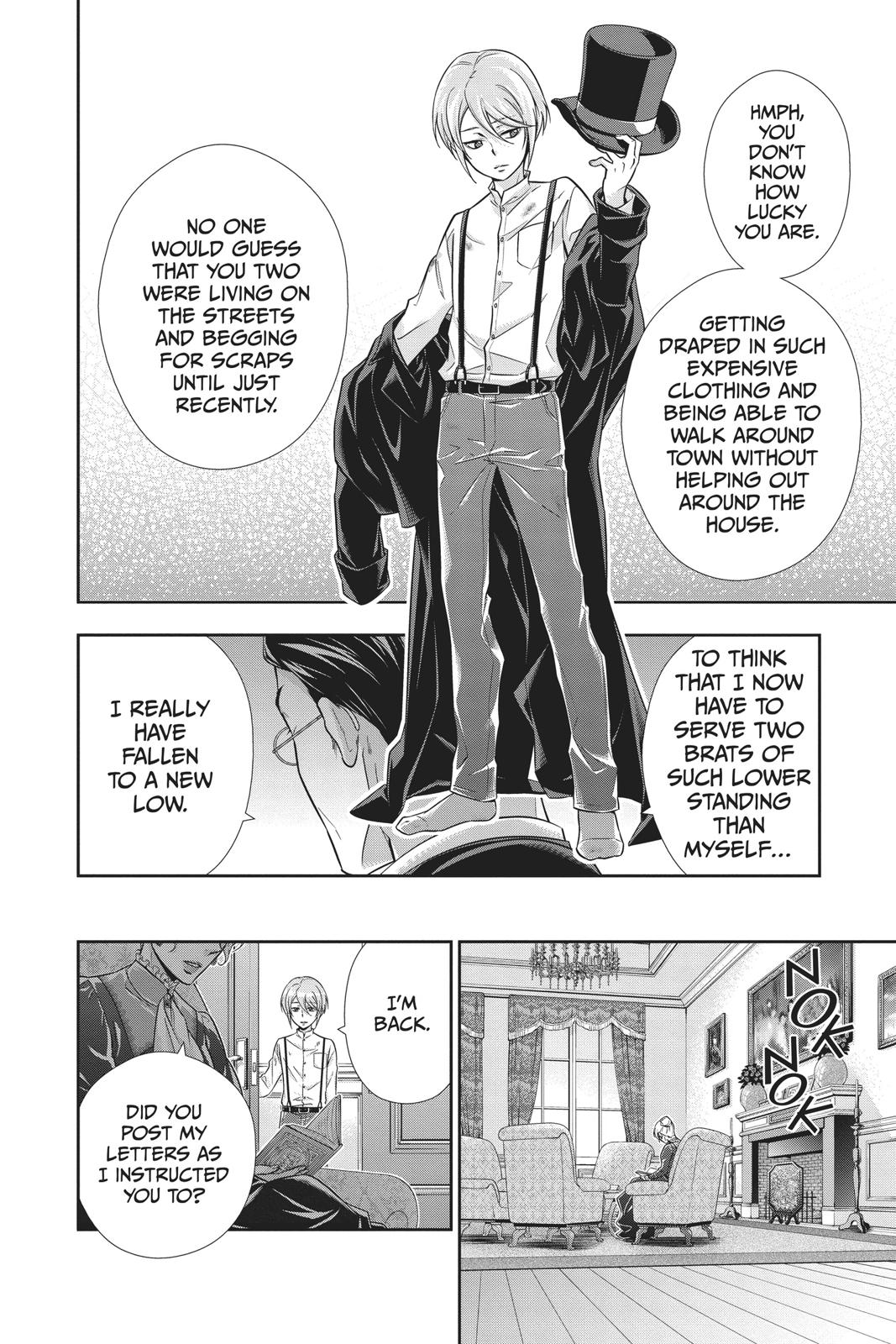 Read Moriarty the Patriot Manga Online