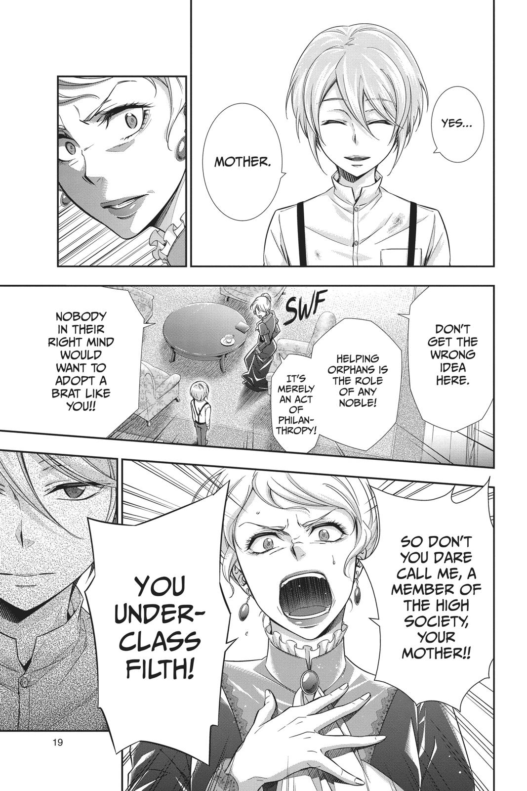 Read Moriarty the Patriot Manga Online