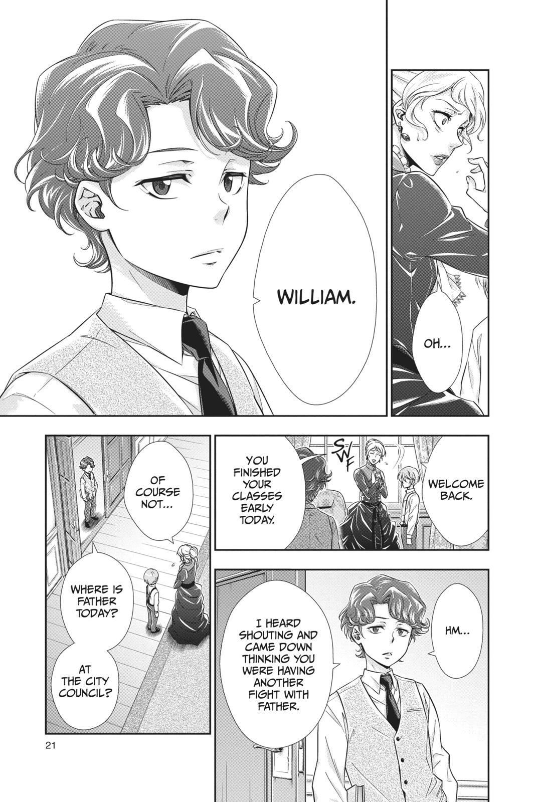 Read Moriarty the Patriot Manga Online