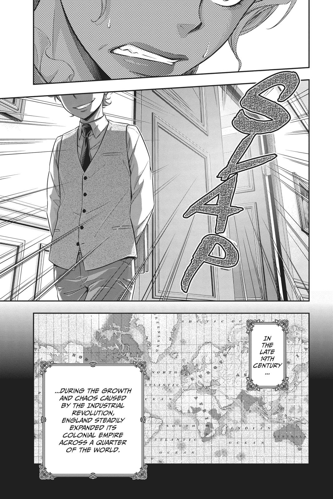 Read Moriarty the Patriot Manga Online