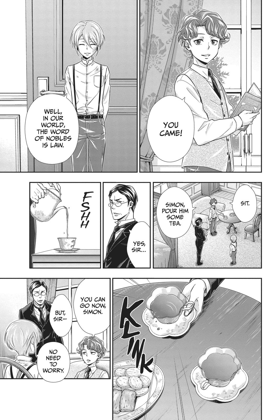 Read Moriarty the Patriot Manga Online