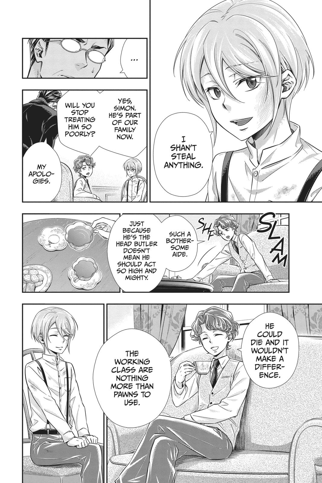 Read Moriarty the Patriot Manga Online