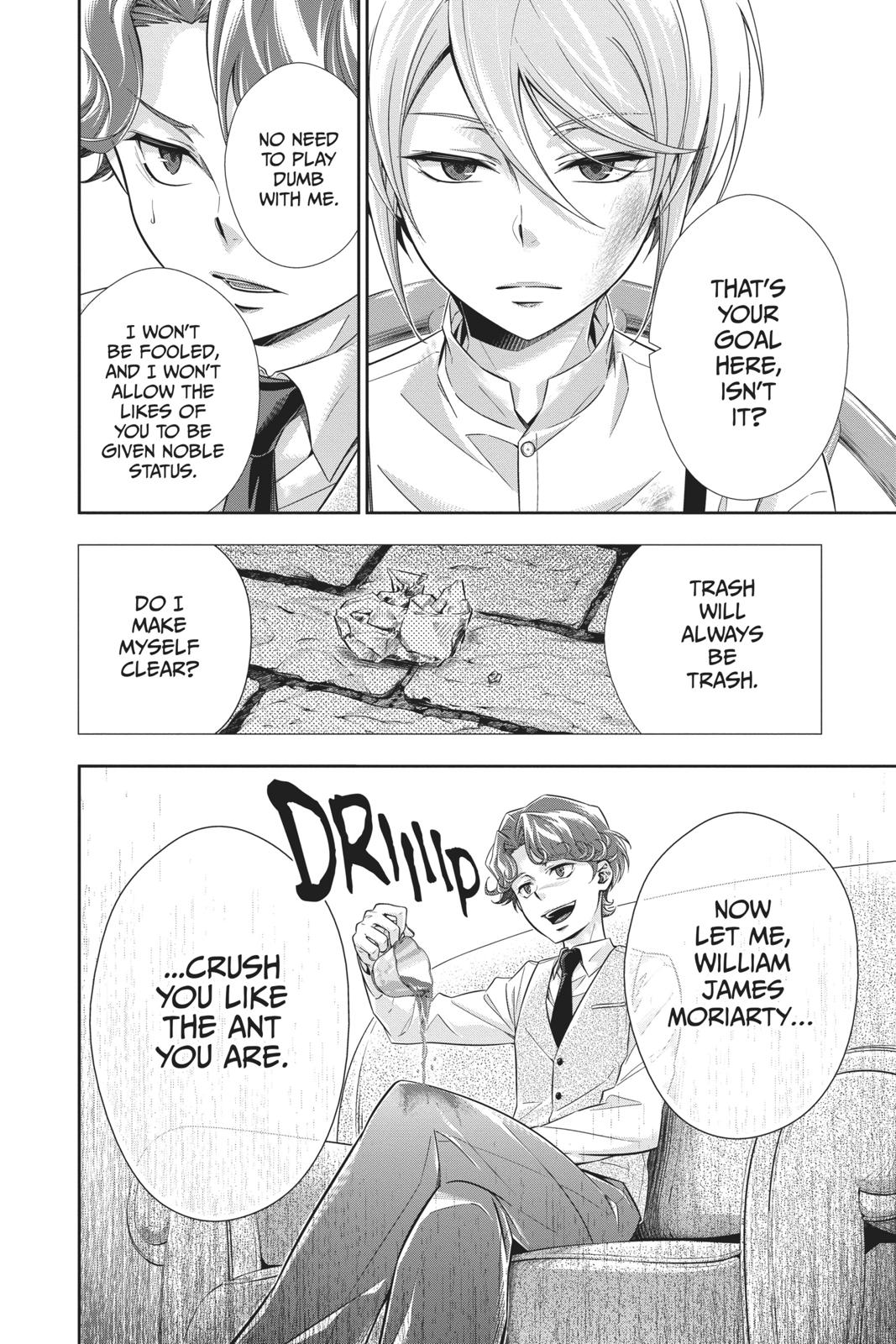 Read Moriarty the Patriot Manga Online