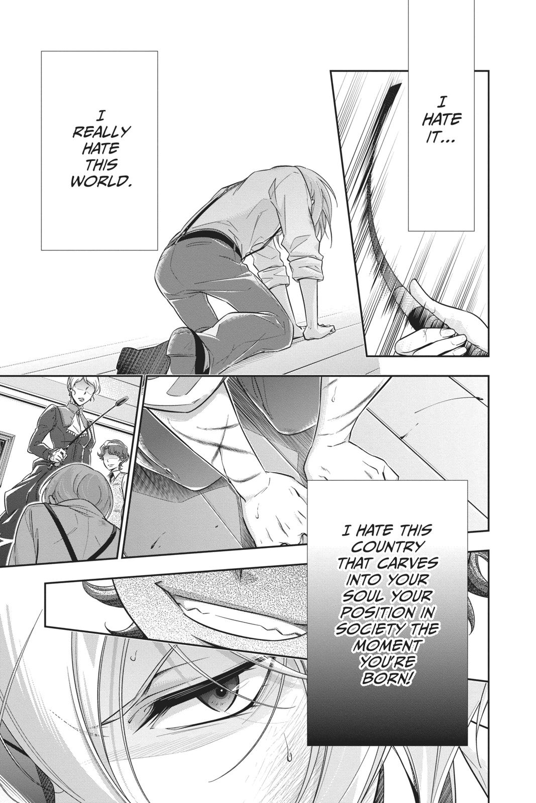 Read Moriarty the Patriot Manga Online
