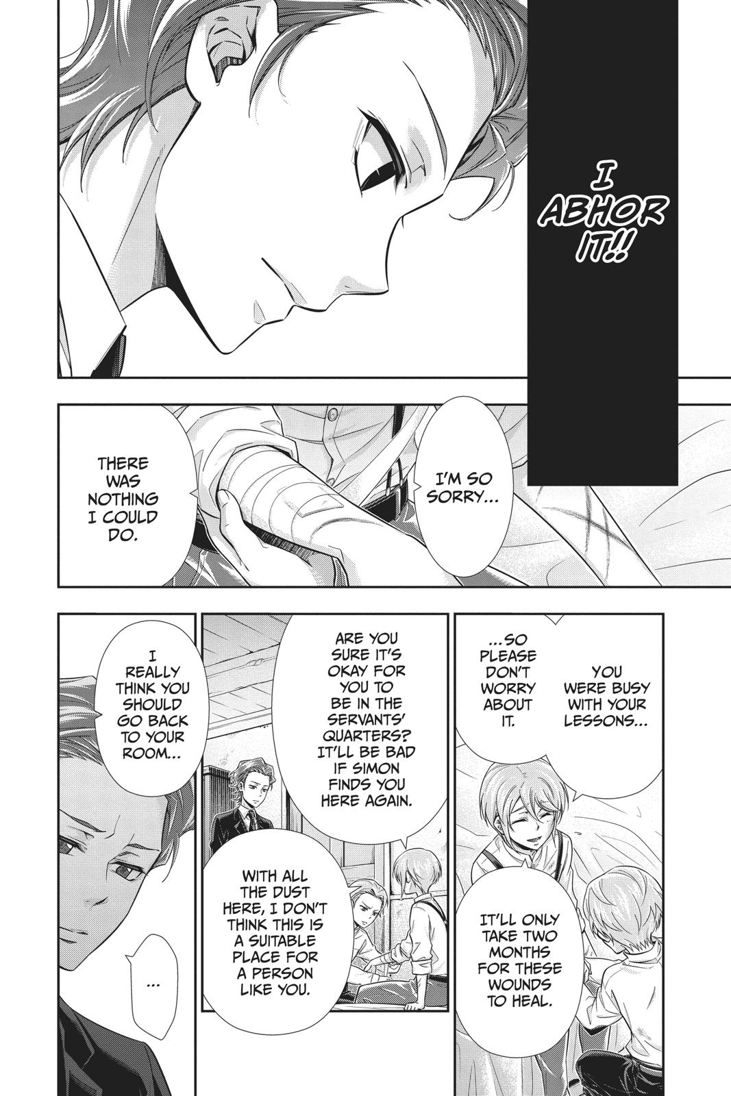 Read Moriarty the Patriot Manga Online