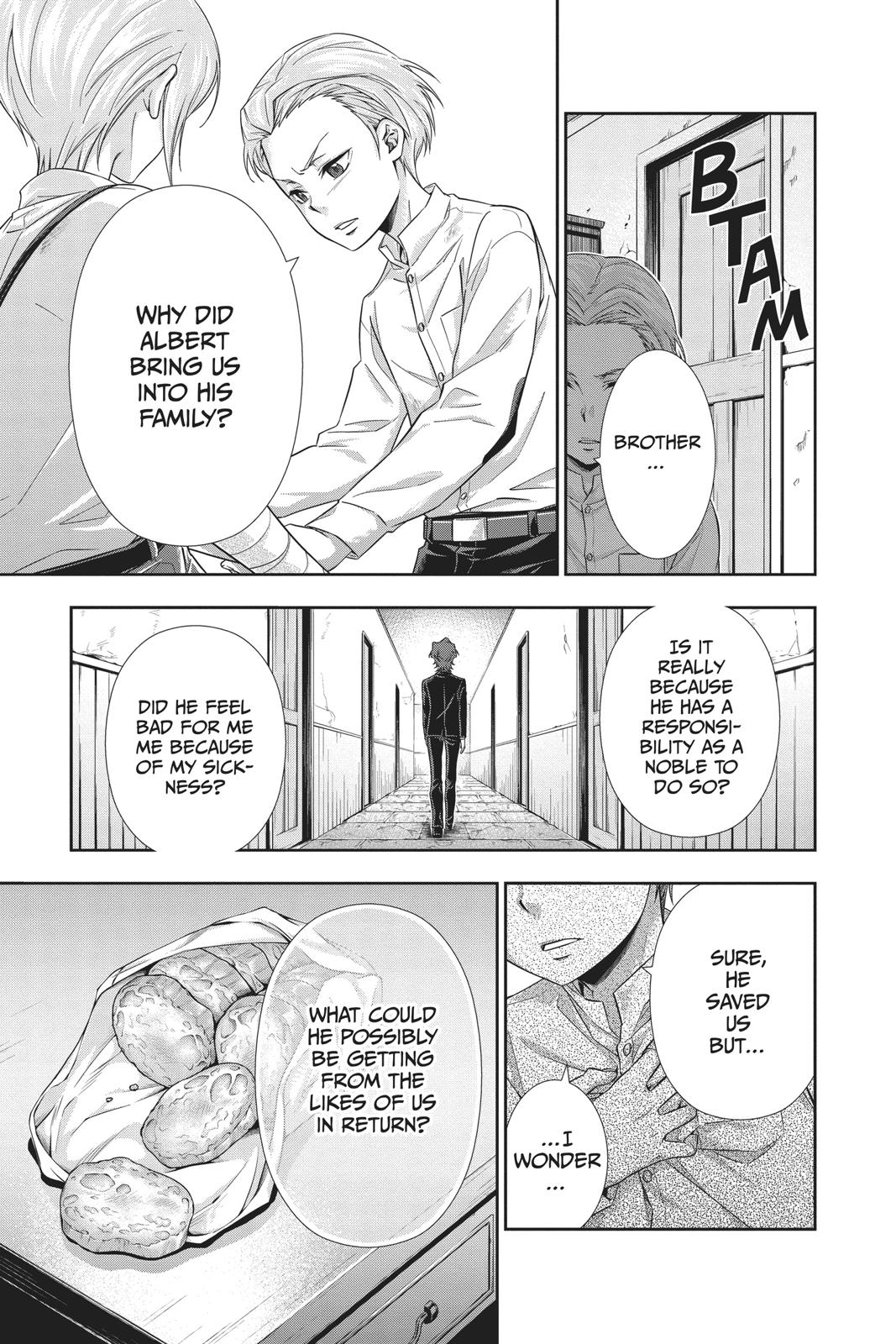 Read Moriarty the Patriot Manga Online