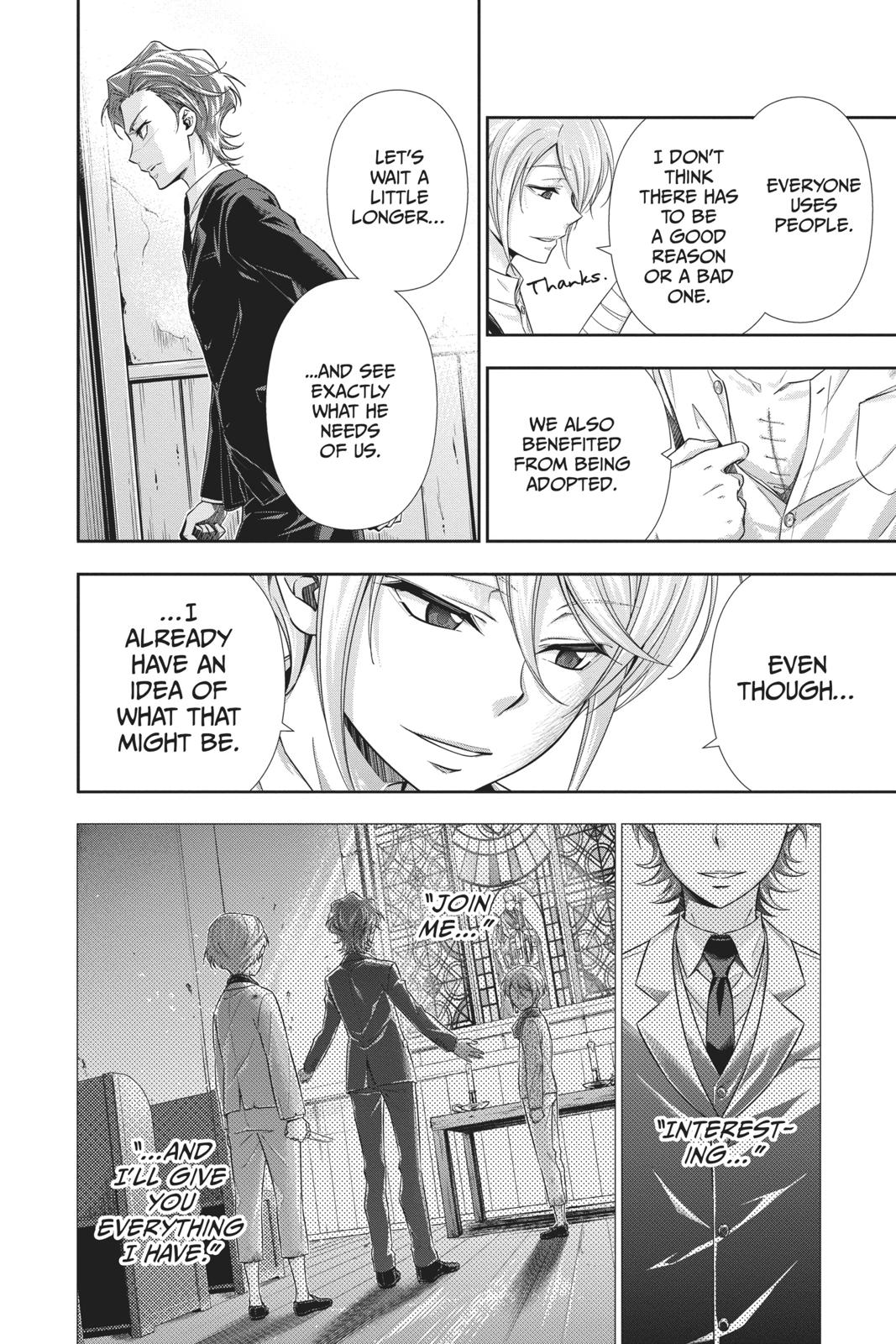 Read Moriarty the Patriot Manga Online