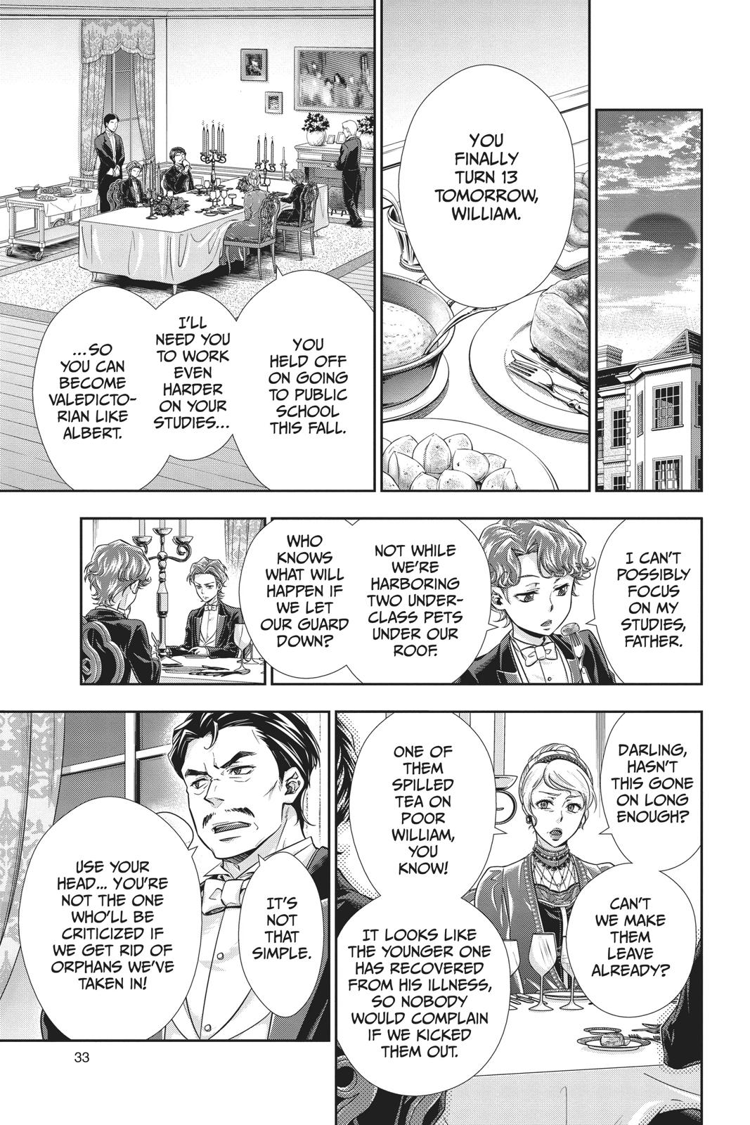 Read Moriarty the Patriot Manga Online