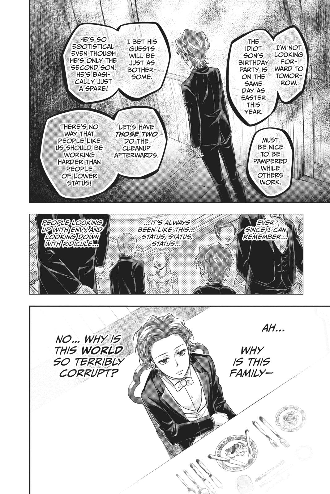 Read Moriarty the Patriot Manga Online