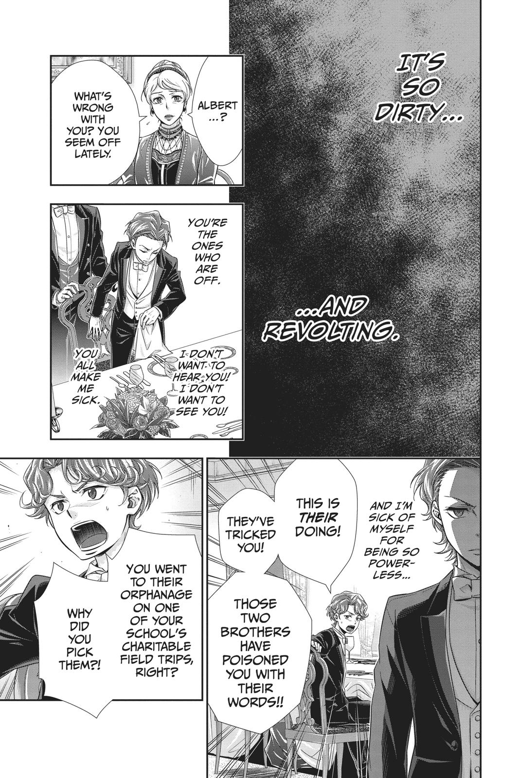 Read Moriarty the Patriot Manga Online