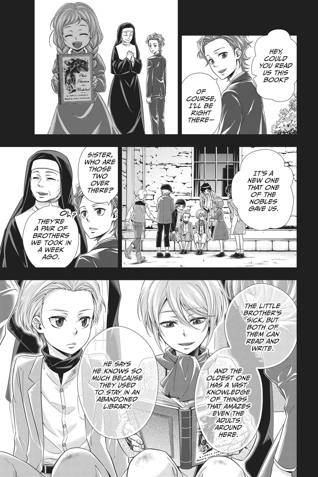 Read Moriarty the Patriot Manga Online