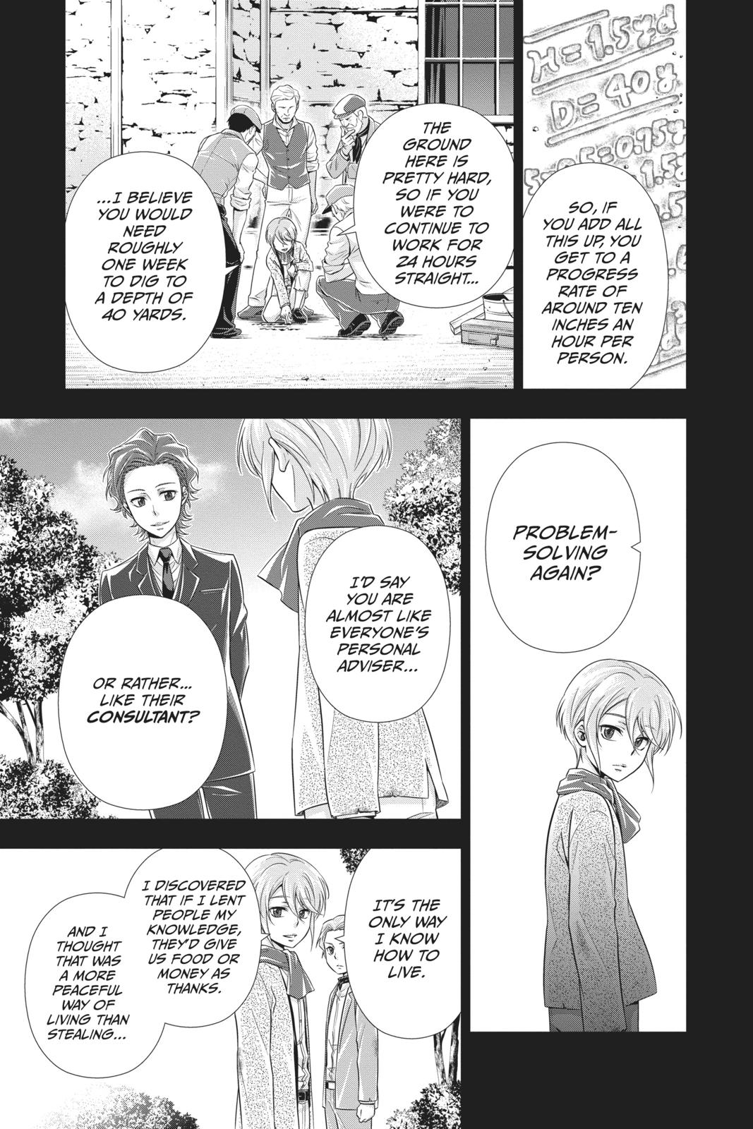 Read Moriarty the Patriot Manga Online