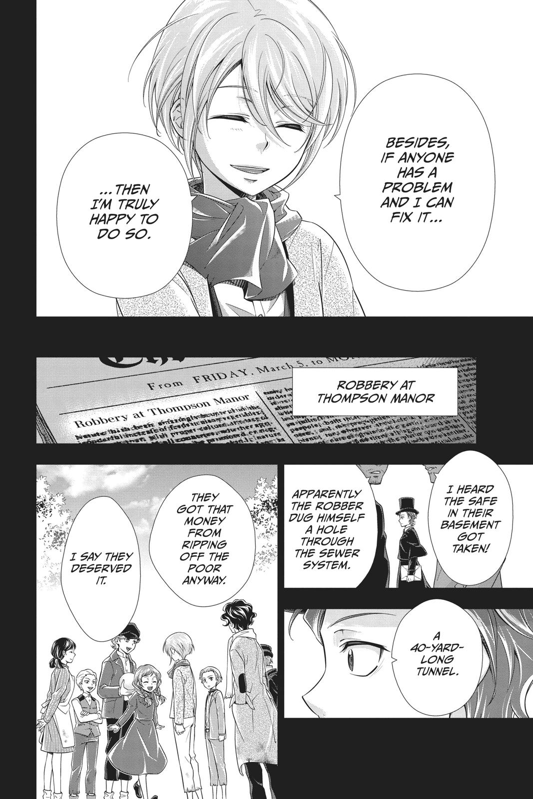 Read Moriarty the Patriot Manga Online