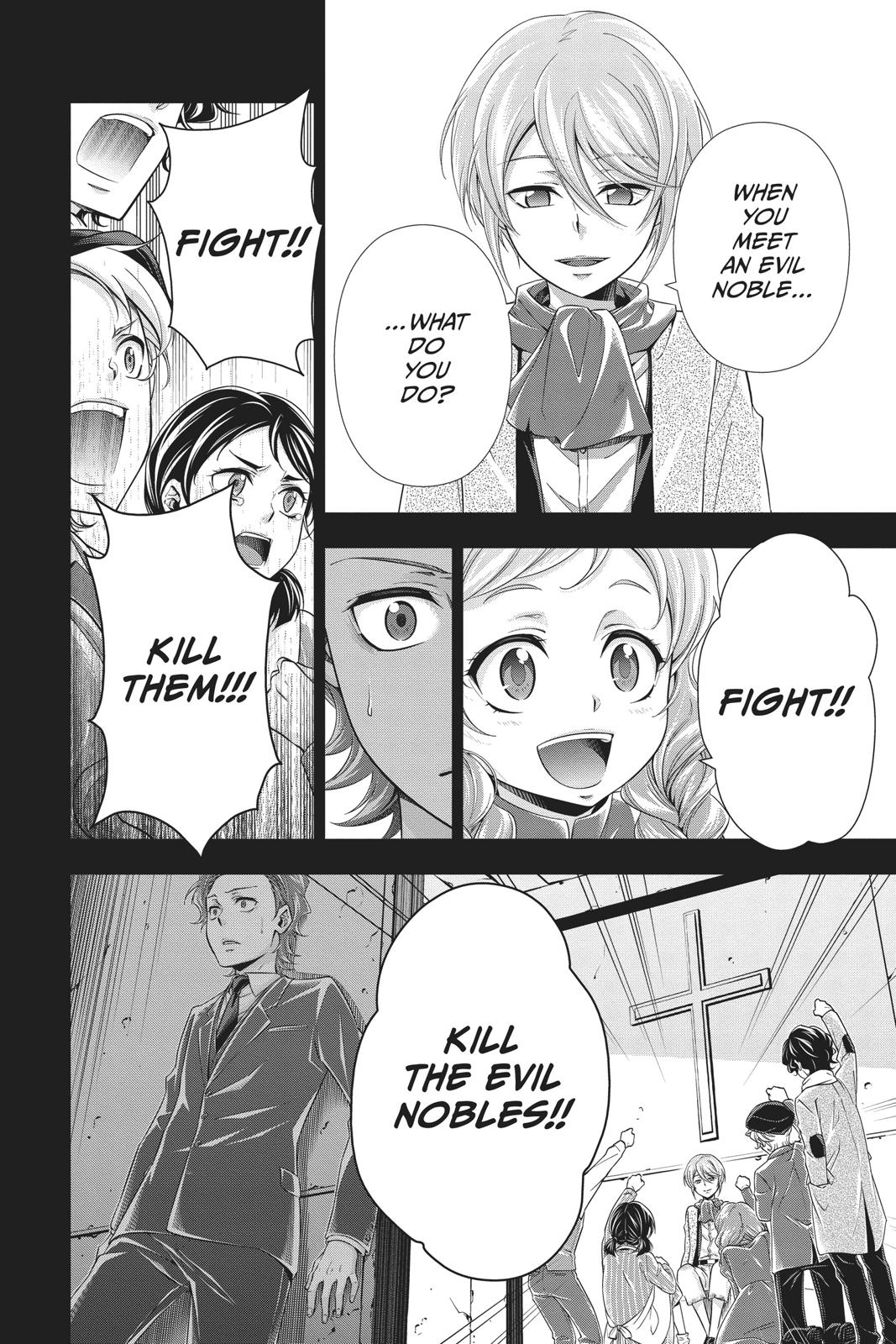 Read Moriarty the Patriot Manga Online
