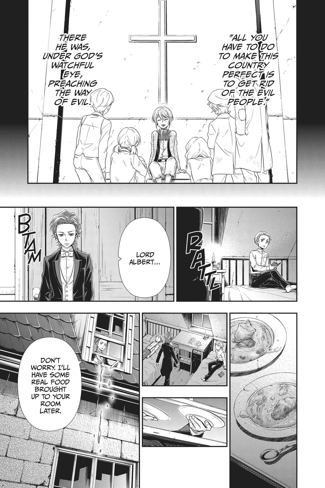 Read Moriarty the Patriot Manga Online