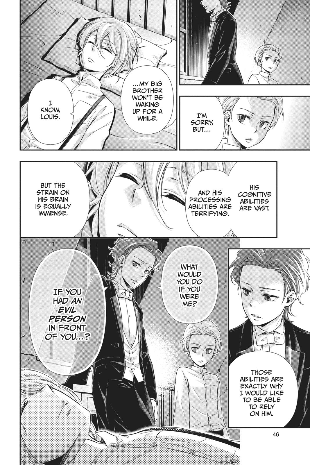 Read Moriarty the Patriot Manga Online