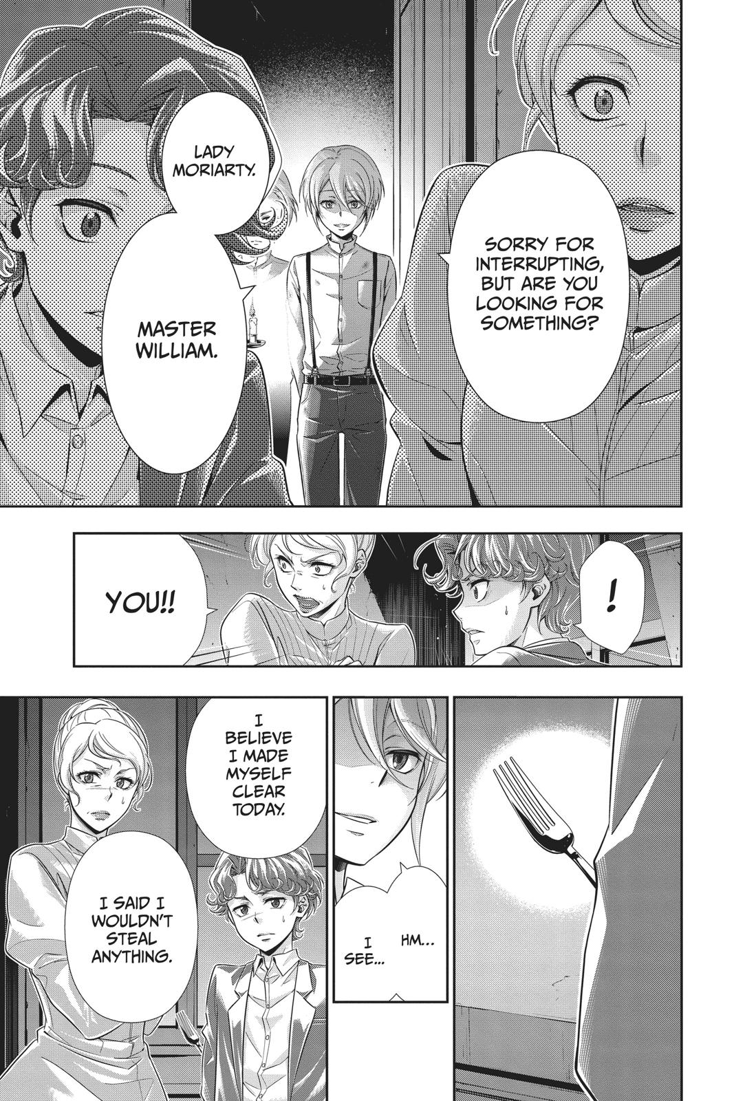 Read Moriarty the Patriot Manga Online