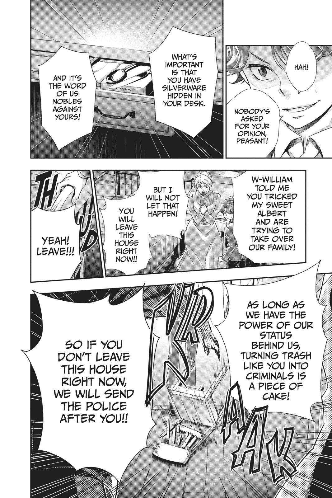 Read Moriarty the Patriot Manga Online