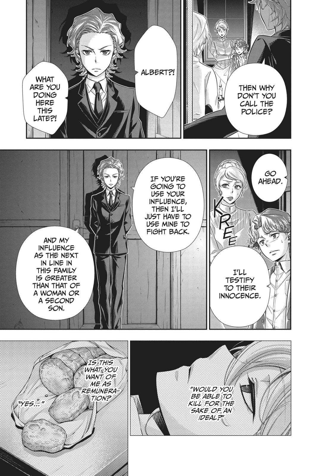 Read Moriarty the Patriot Manga Online