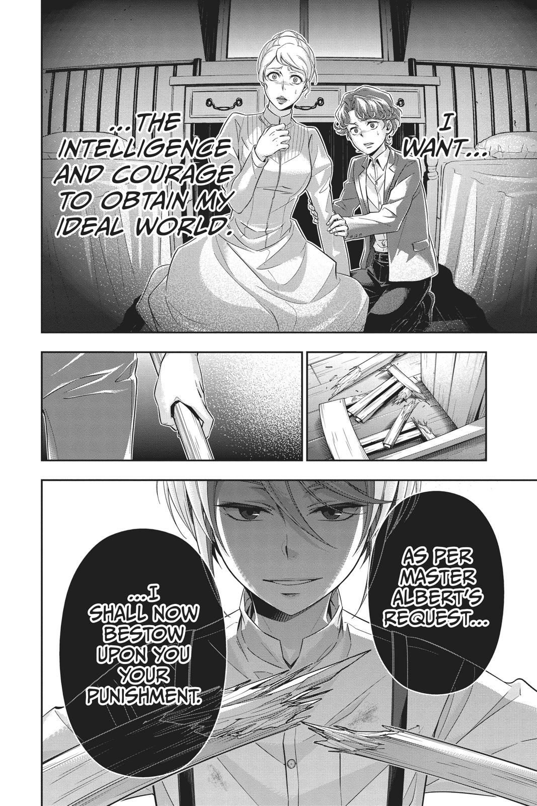 Read Moriarty the Patriot Manga Online