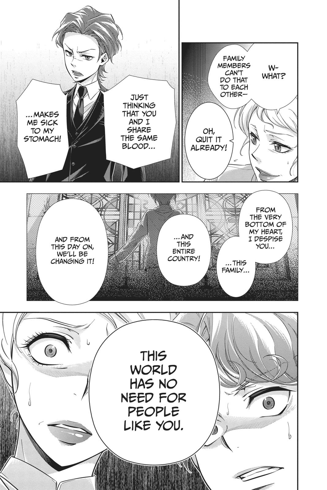 Read Moriarty the Patriot Manga Online