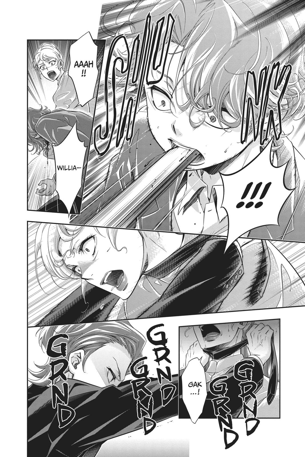Read Moriarty the Patriot Manga Online