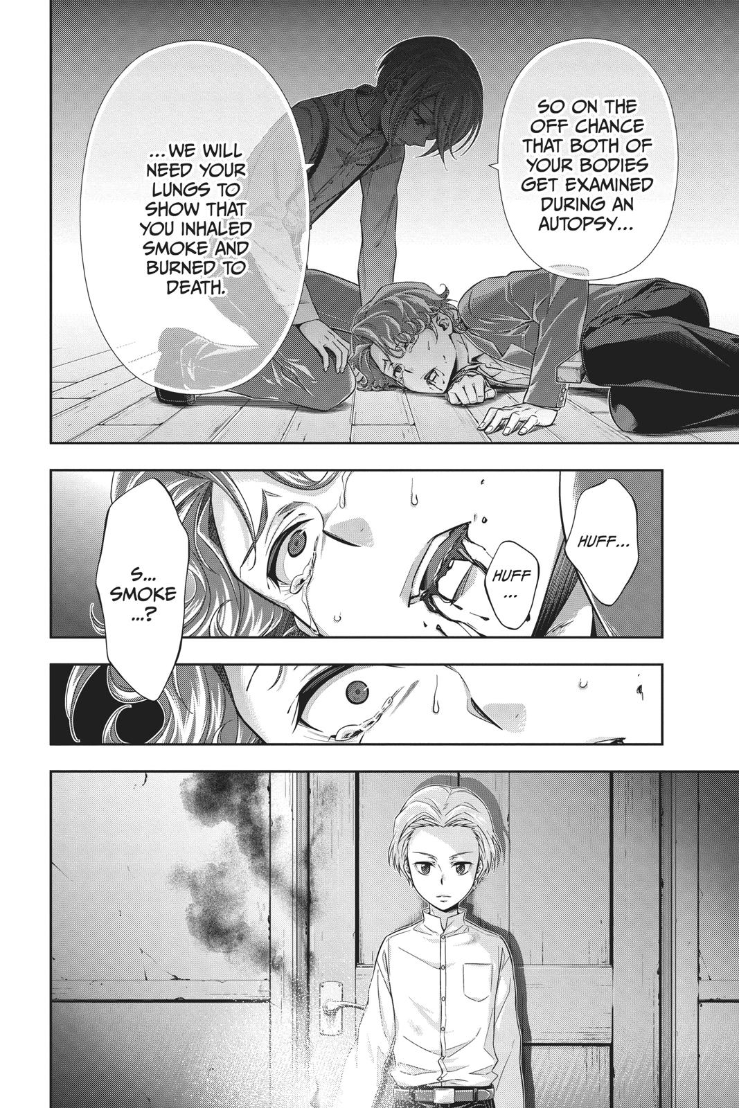 Read Moriarty the Patriot Manga Online