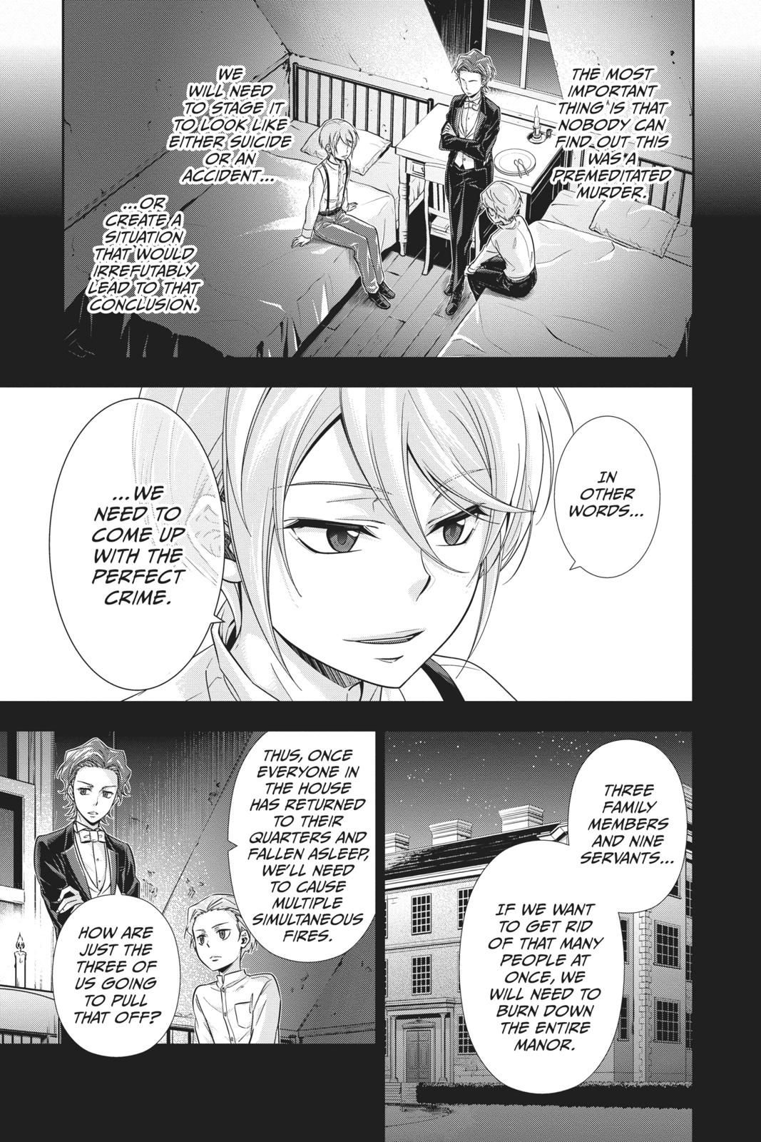 Read Moriarty the Patriot Manga Online