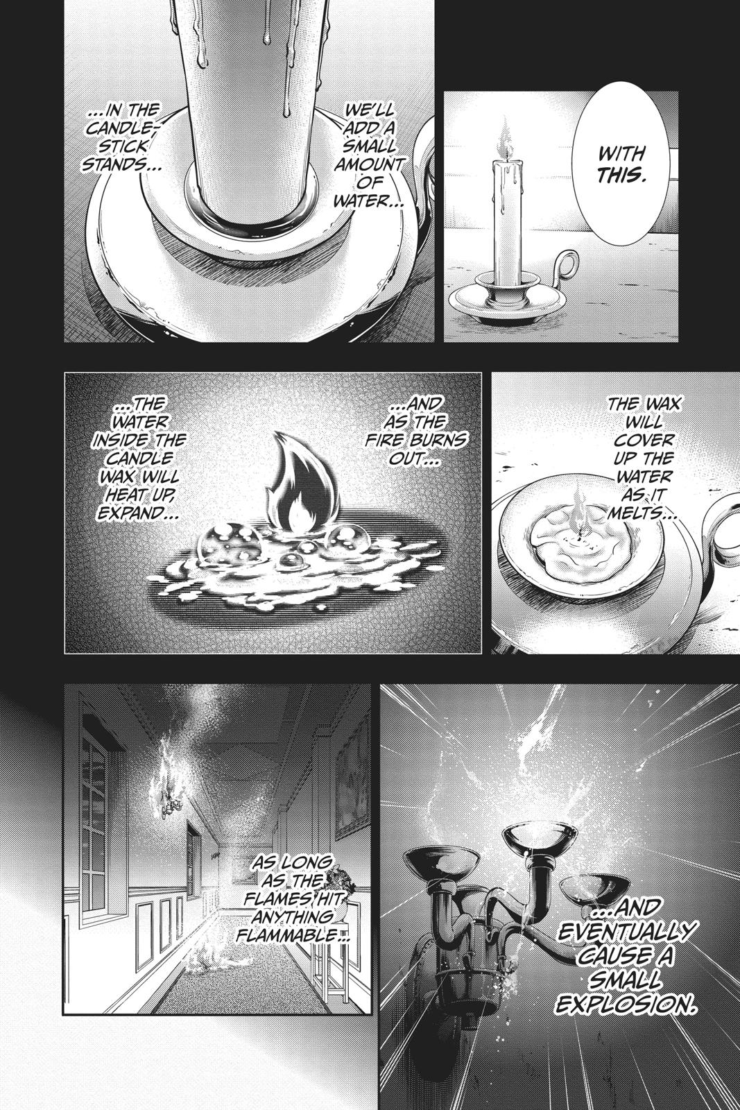 Read Moriarty the Patriot Manga Online