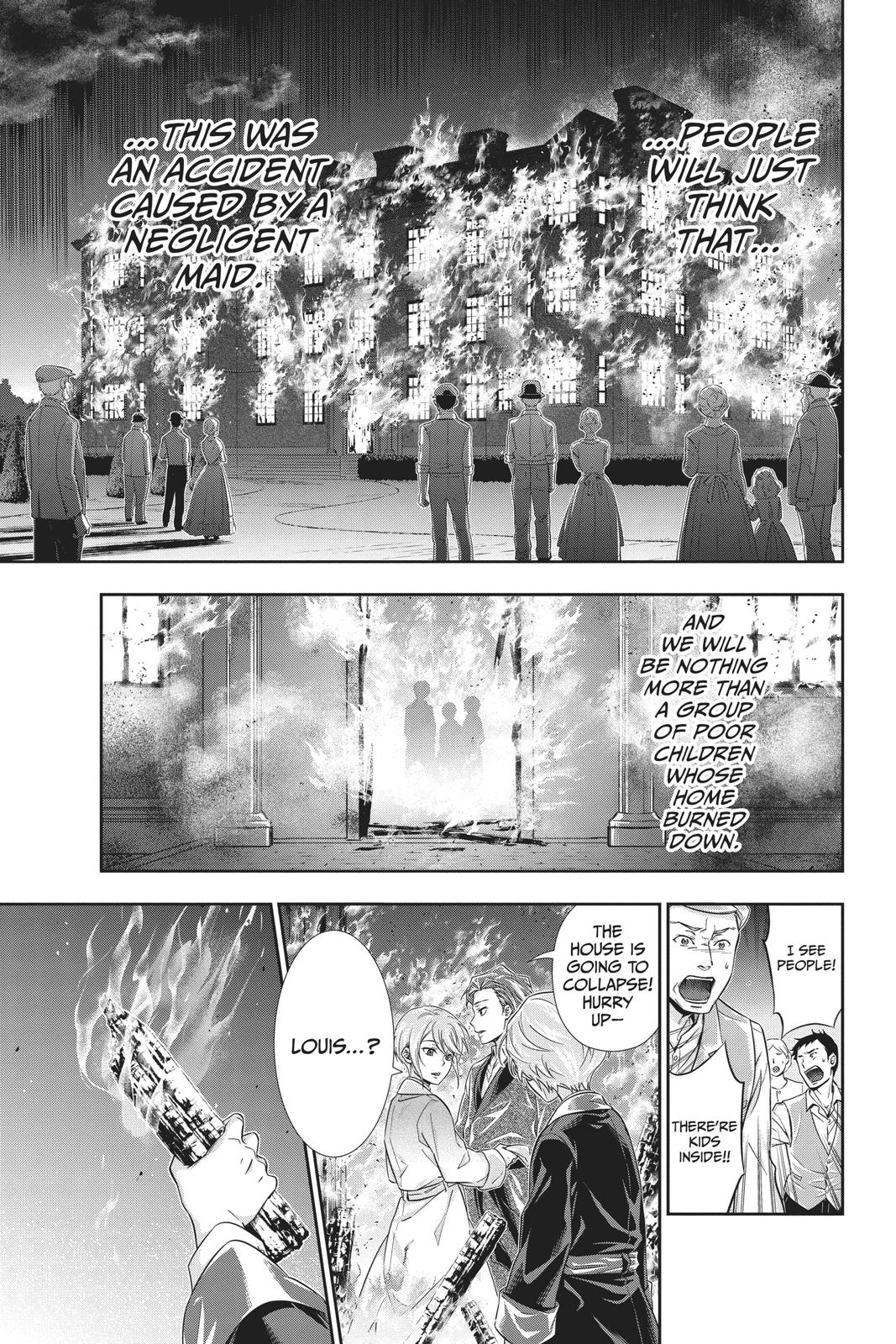 Read Moriarty the Patriot Manga Online