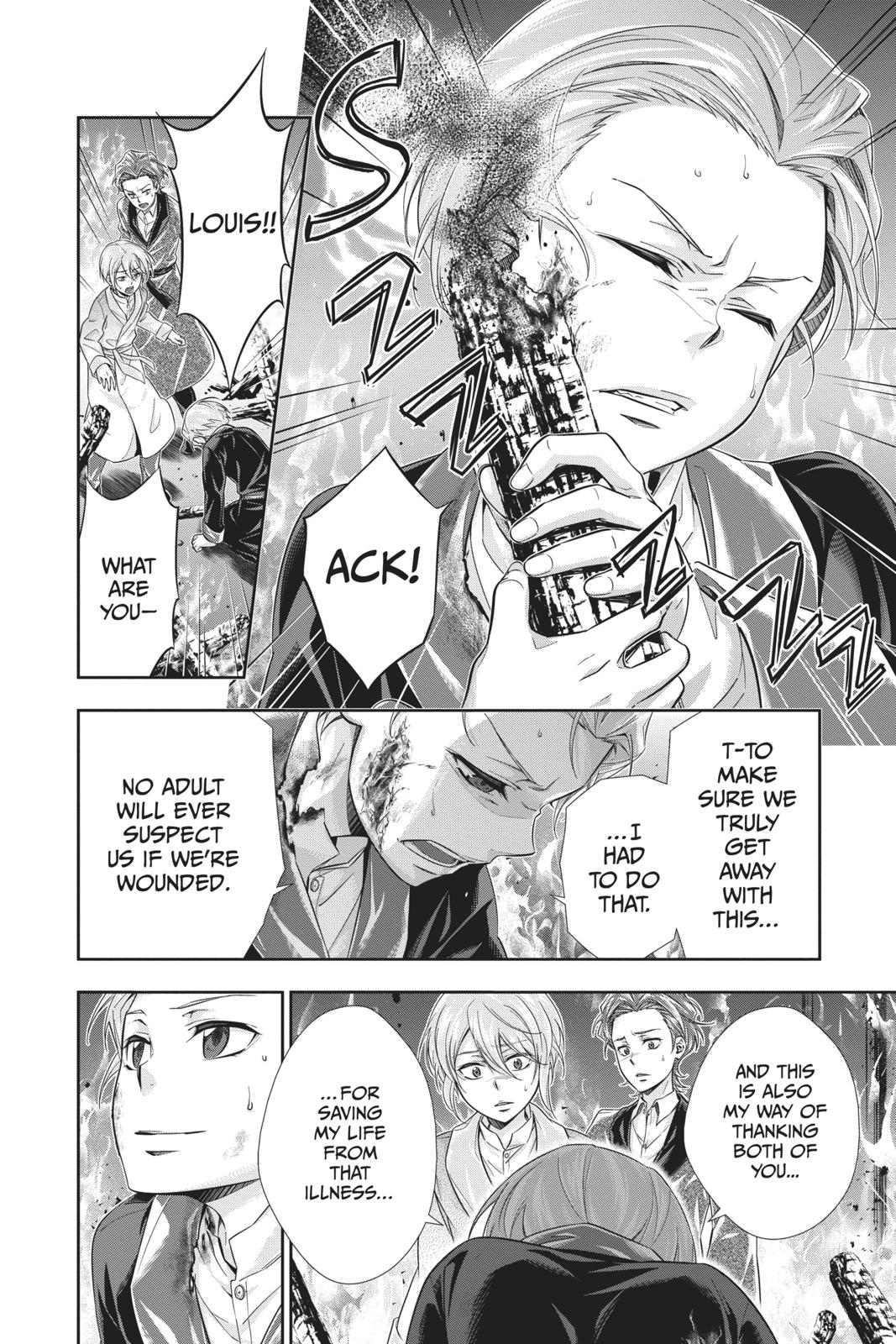 Read Moriarty the Patriot Manga Online